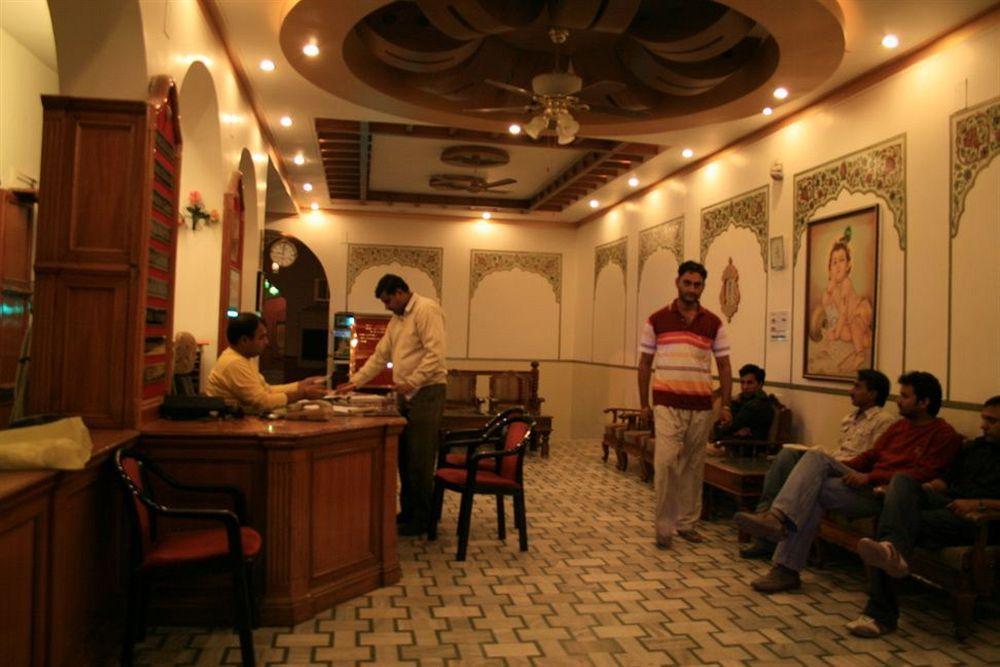 萨加尔酒店 比卡内尔 外观 照片